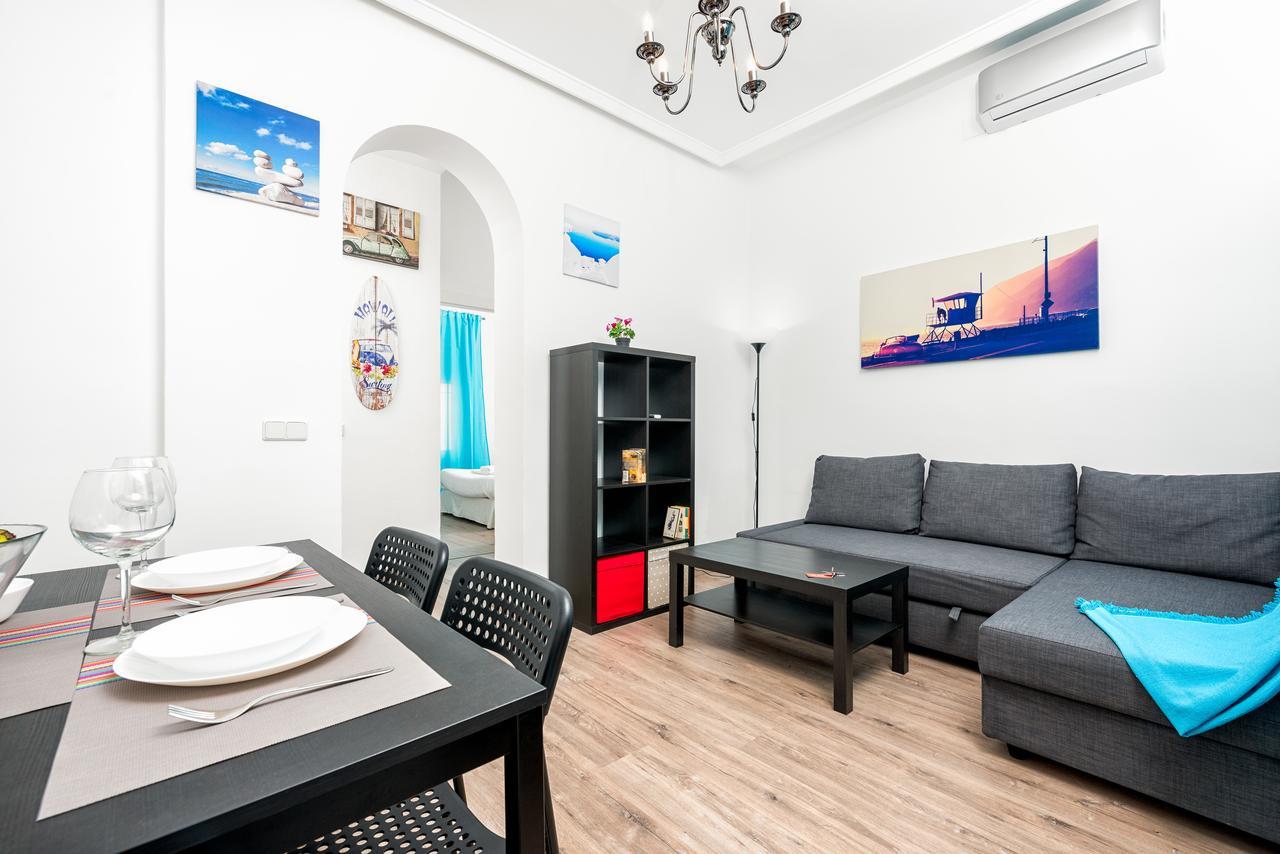 Villa Angelita Málaga Extérieur photo